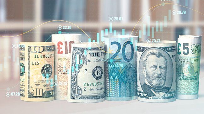 Analisis Dolar & Yield AS Turun: Bank Regional Bikin Waswas - Data Pasar 2025-10-17