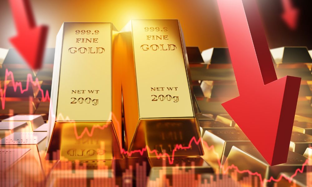 Analisis Emas Turun Tajam, Apakah Tren Bullish Masih Berlaku? - Data Pasar 2025-10-22