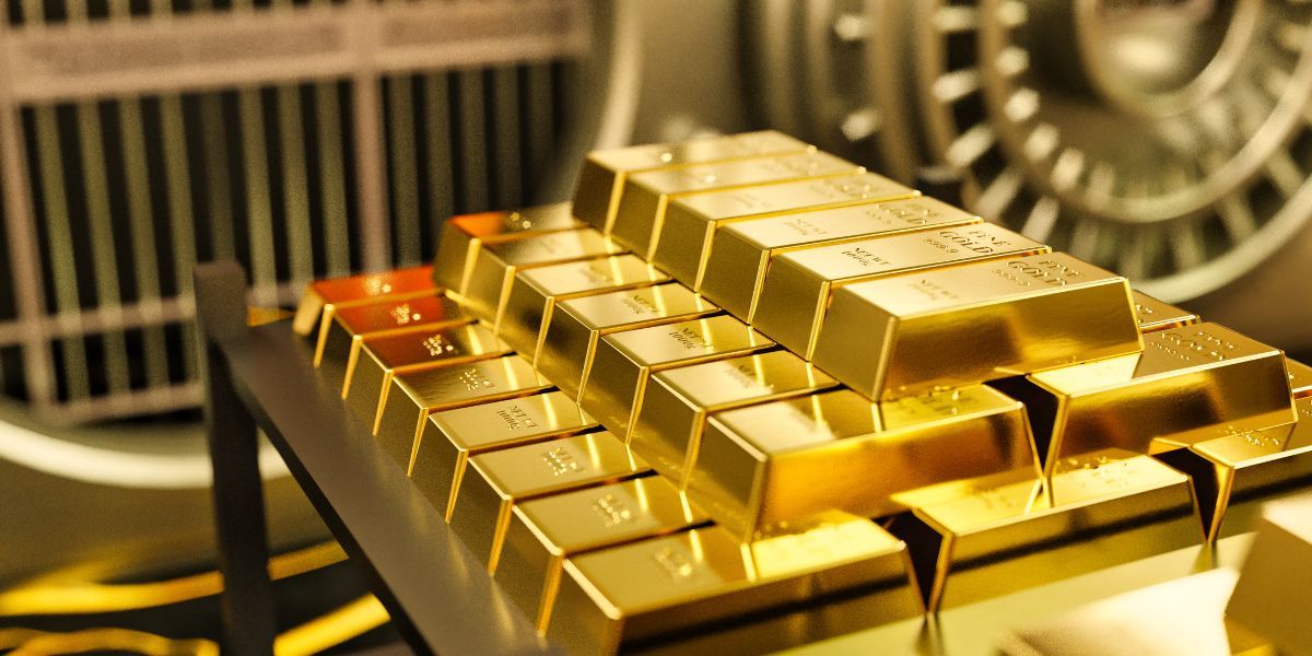 Analisis Harga Emas Melemah, Tapi Risiko Global Bisa Jadi Penopang Baru - Data Pasar 2025-10-23