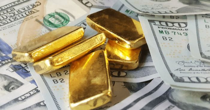 Analisis Dolar Melonjak, Emas Kandas: Fed Jadi Penyebab Ketegangan Pasar - Data Pasar 2025-11-04