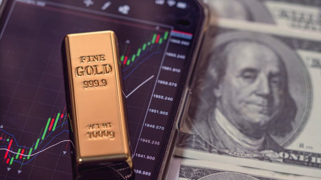 Analisis Emas Bertahan di $4.000, Dampak Pajak Baru China - Data Pasar 2025-11-03