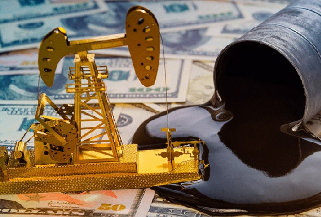 Analisis Gudang Penuh, Sanksi Jalan Terus: Pasar Minyak Makin Galau - Data Pasar 2025-11-19