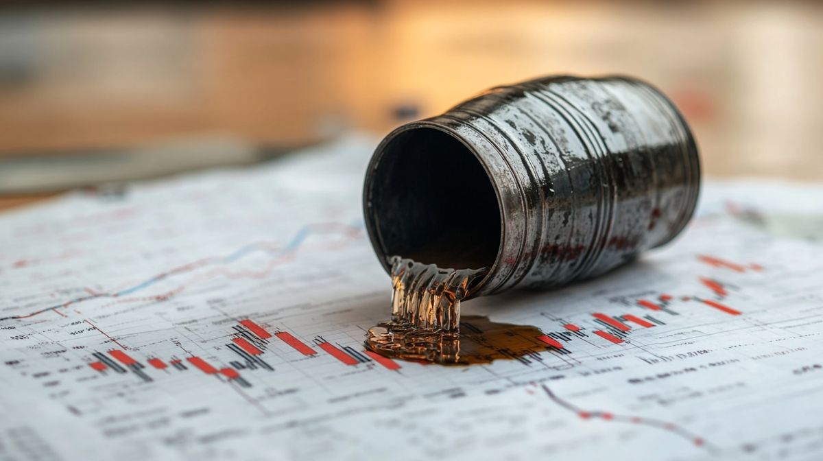 Analisis Minyak Turun Seiring Potensi Kelebihan Pasokan dan Lemahnya Permintaan - Data Pasar 2025-11-07