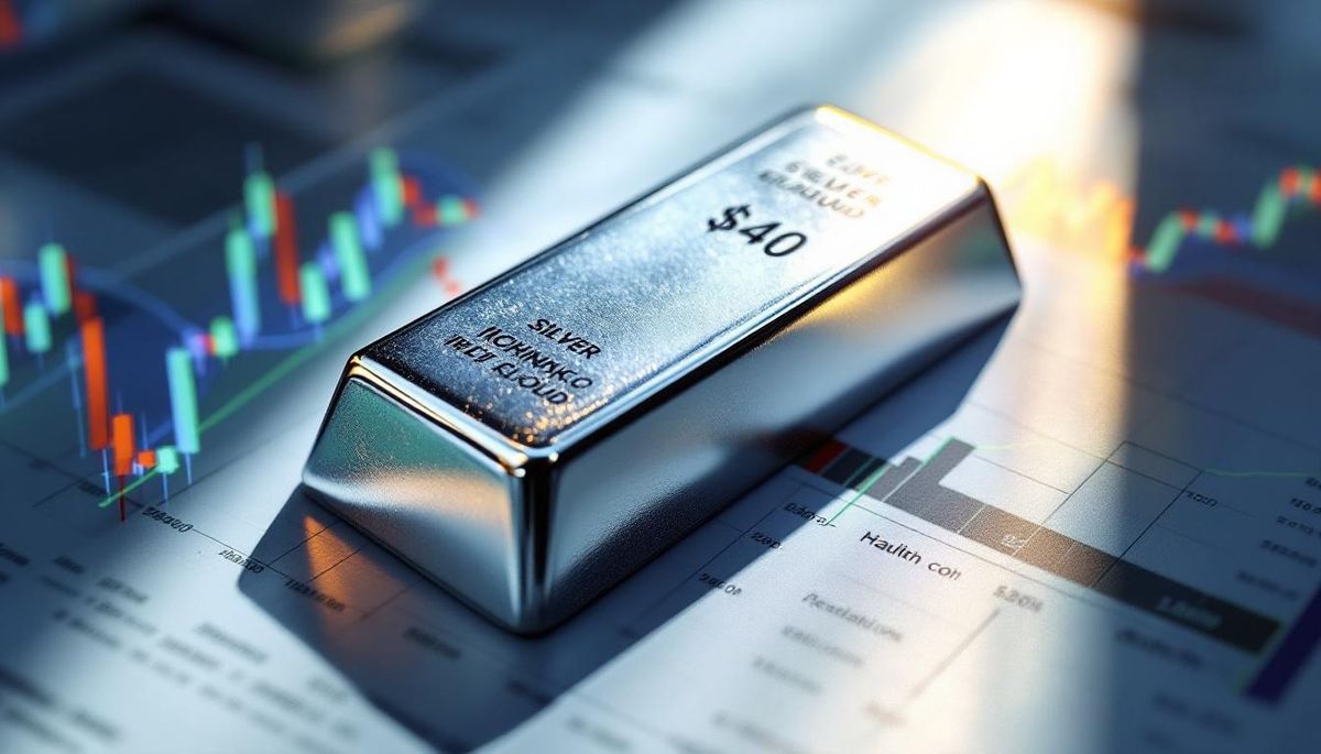 Analisis Perak Tertekan, Dolar Kuat dan Ekonomi Lemah Jadi Penekan Utama - Data Pasar 2025-11-04