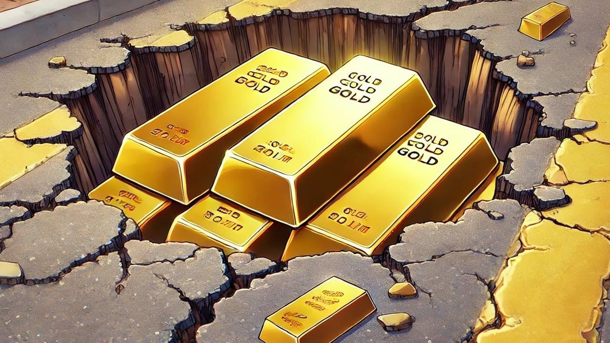 Analisis Emas Diam di $4.200, Pasar Nunggu Kejutan Data PCE - Data Pasar 2025-12-05