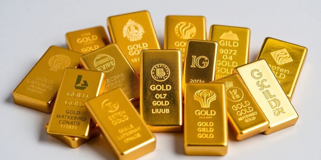 Analisis Emas Kuat Dekat Rekor, Platinum Makin Ngebut - Data Pasar 2025-12-18