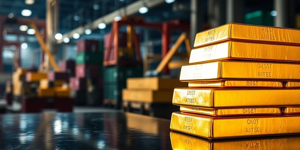 Analisis Emas Stop Rally, Taruhan Pemangkasan Suku Bunga Jadi Arena Utama - Data Pasar 2025-11-21