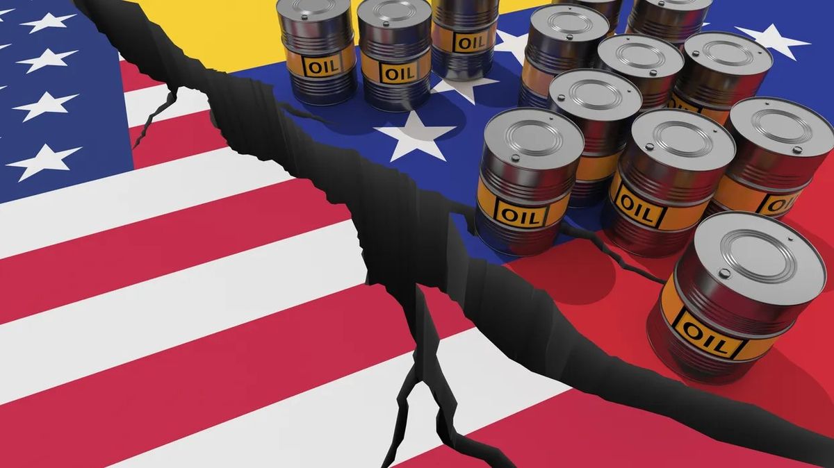 Analisis Minyak Dapat “Angin Segar” dari Ukraina & Venezuela - Data Pasar 2025-12-04