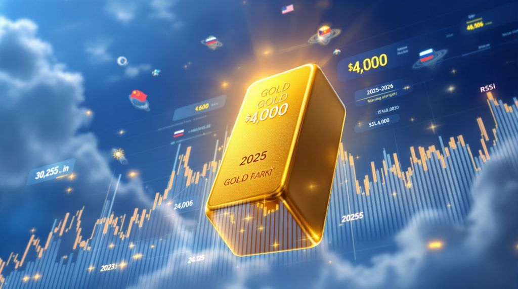 Analisis Prospek Dovish Fed Topang Permintaan, Emas Dekati Rekor - Data Pasar 2025-12-12