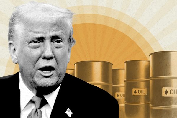 Analisis Sanksi Rusia & Manuver Trump Angkat Harga Minyak - Data Pasar 2025-11-19