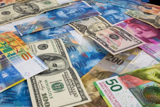 Analisis USD/CHF Datar Meski Dolar AS Tertekan - Data Pasar 2025-11-28