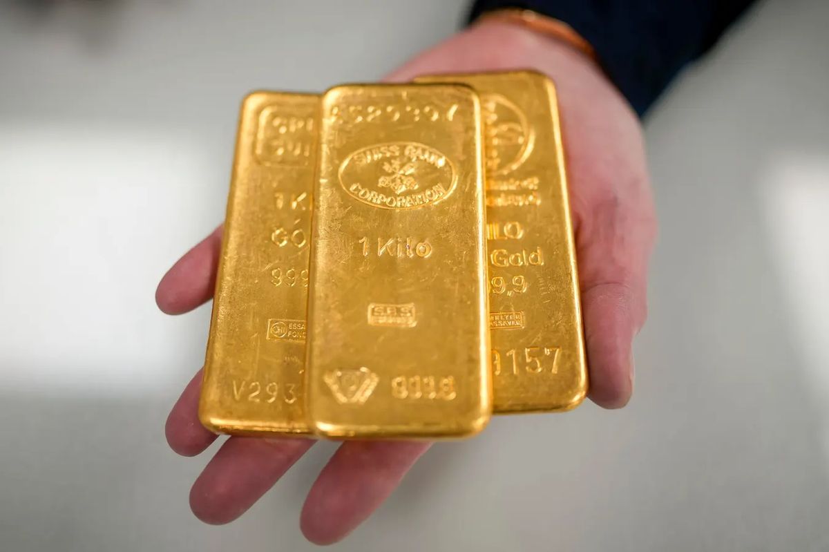 Analisis CPI Jinak, Emas Kepleset dari $4.600 - Data Pasar 2026-01-14
