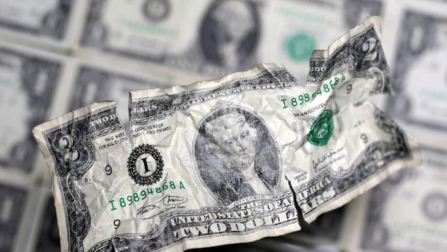 Analisis Indeks Dolar AS Naik Jelang Data NFP - Data Pasar 2026-01-09