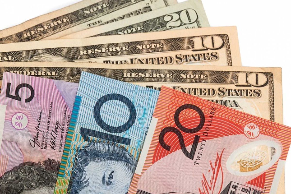 Analisis Aussie Bertahan, PMI Tiongkok Menguat - Data Pasar 2026-02-04