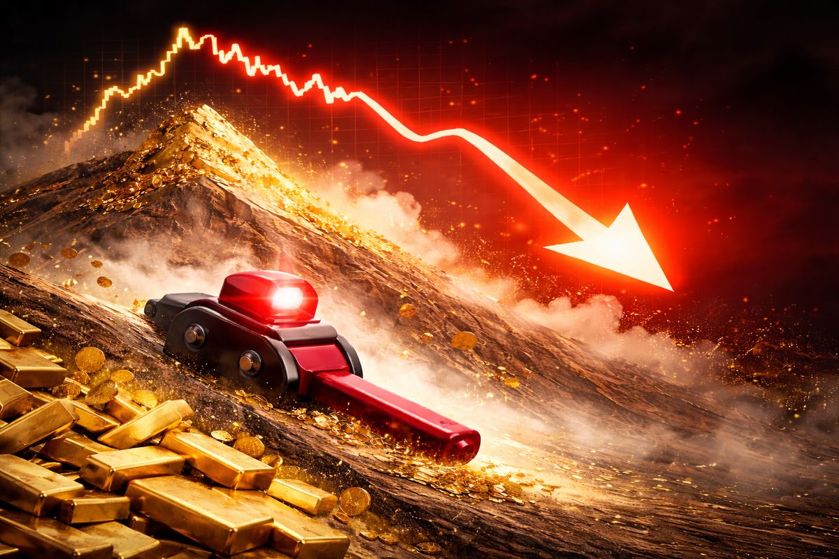 Analisis Di Tengah Pasar Sepi, Emas Melemah Tajam, Ada Apa? - Data Pasar 2026-02-16