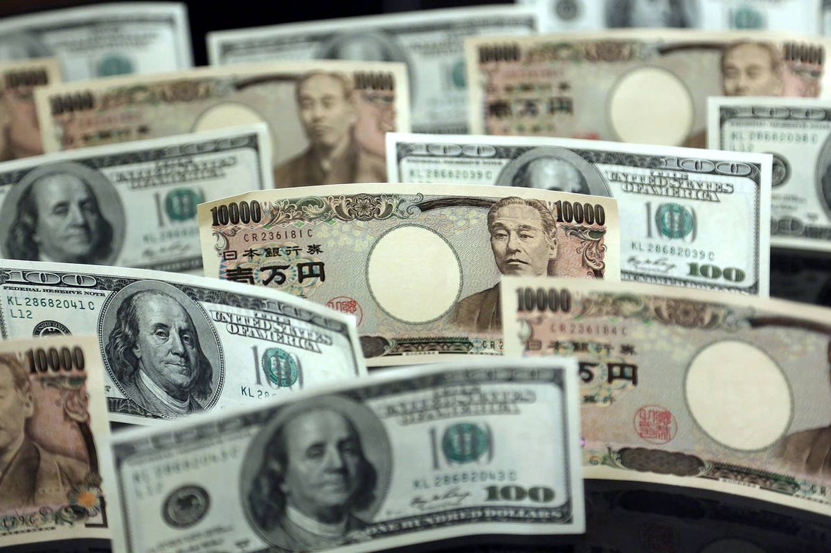 Analisis Dolar Melemah Usai Data; Yen Lanjut “Naik Beruntun” - Data Pasar 2026-02-11
