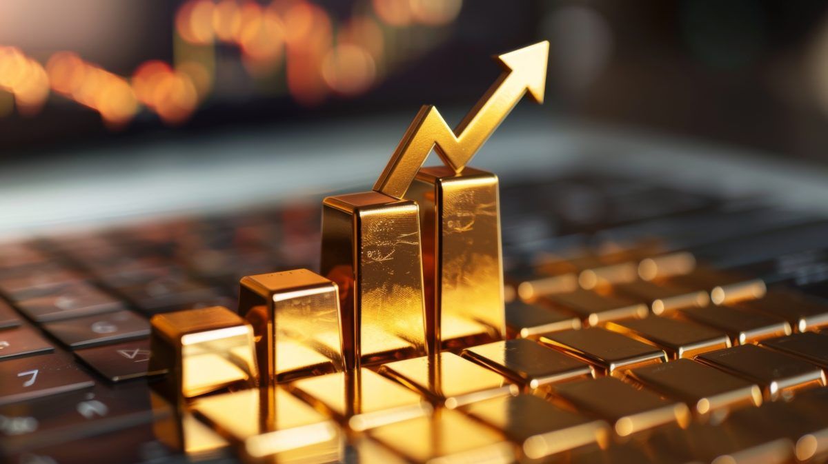 Analisis Emas Bangkit Usai Selloff, CPI AS Jadi Penentu - Data Pasar 2026-02-13