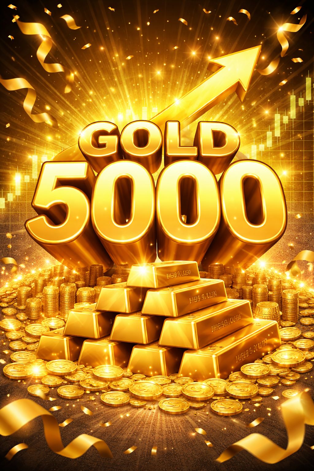 Analisis Emas Rebut Level $5K Pasca CPI AS, Spekulasi Cut Rate Naik Lagi - Data Pasar 2026-02-14