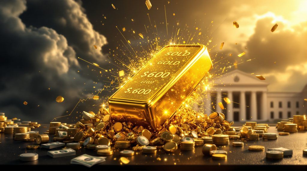 Analisis Emas Tembus $5.500, Pasar “Kabur” dari Dolar & Obligasi - Data Pasar 2026-01-29