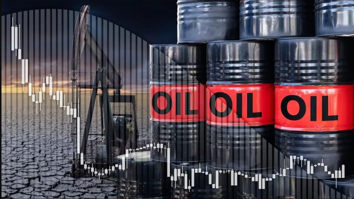 Analisis Minyak Turun, Pasar Menimbang Deal Iran–AS - Data Pasar 2026-02-23