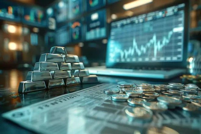 Analisis Perak Melonjak, Dolar & Yield Kena Rem Data CPI - Data Pasar 2026-02-13