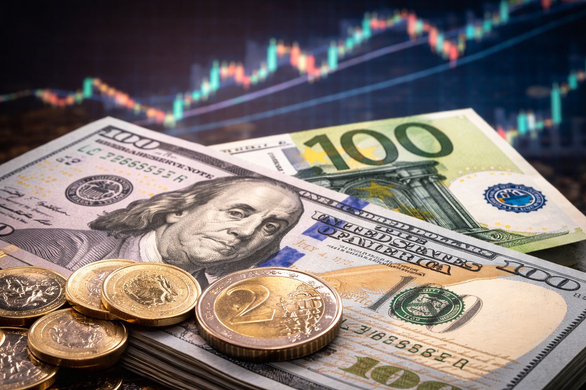 Analisis Dolar Tertahan Dekat Puncak 3 Bulan, Sentimen Euro Makin Bearish - Data Pasar 2026-03-04