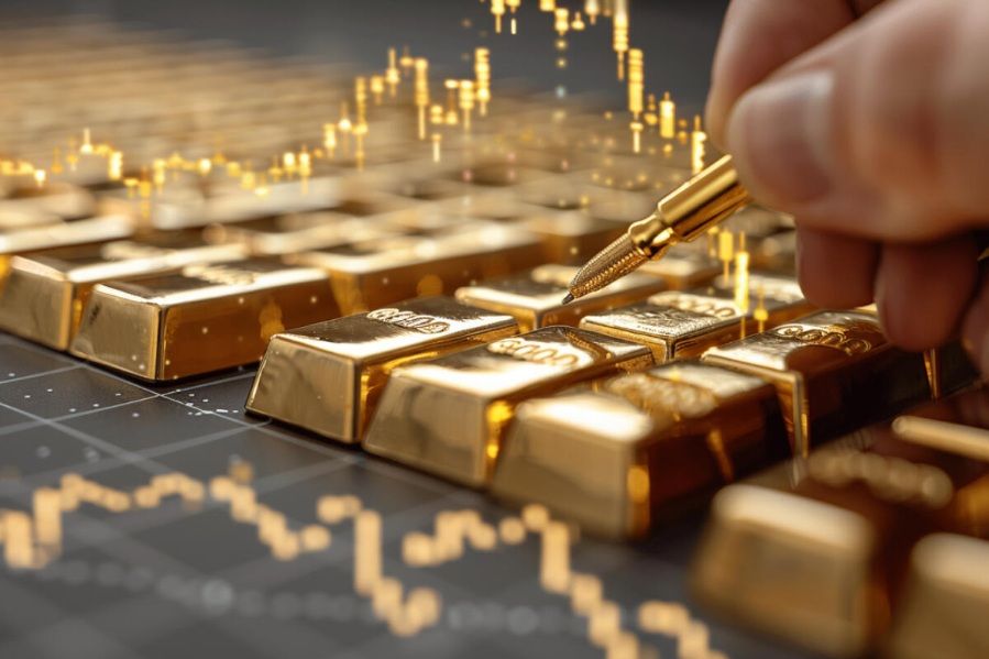 Analisis Emas Mundur dari $5.400—Tenang Dulu atau Cuma Ambil Untung? - Data Pasar 2026-03-02