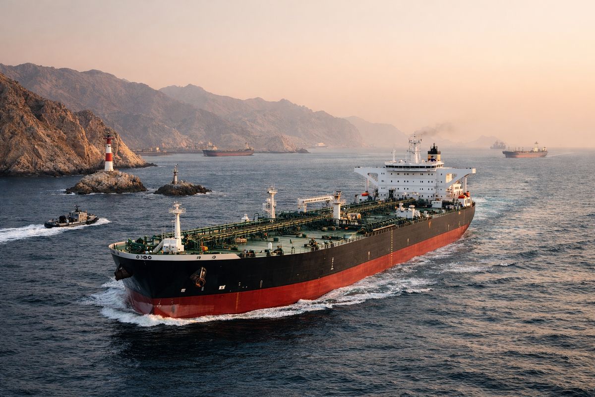 Analisis IEA Sepakati Rilis 400 Juta Barel Guna Redam Gangguan Pasokan - Data Pasar 2026-03-12