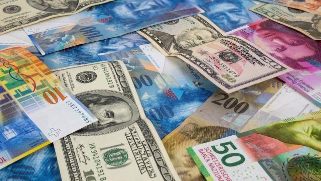 Analisis Dolar Melandai, Namun Tetap Menuju Kenaikan Bulanan Tertingginya - Data Pasar 2026-03-31