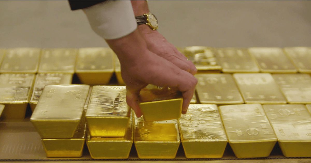 Analisis Emas Bertahan di Bawah $4.800 Saat Dolar Menguat Tipis - Data Pasar 2026-04-17