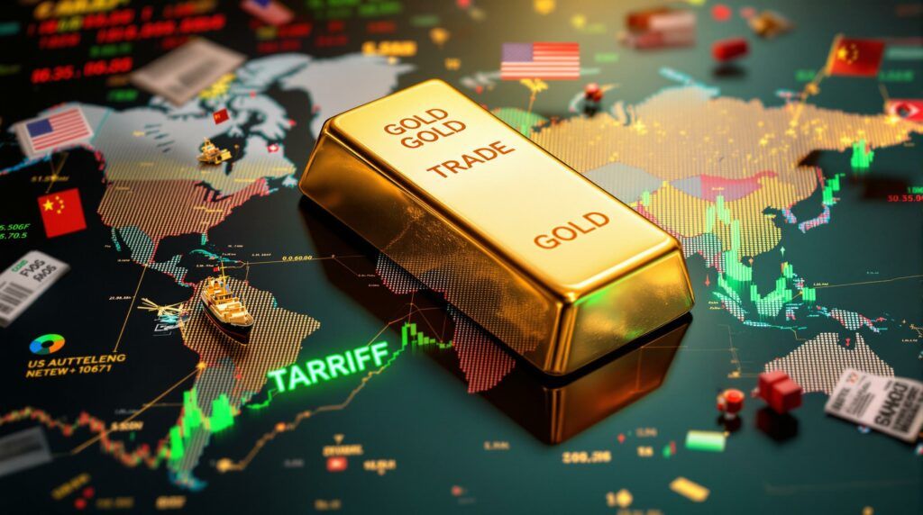 Analisis Emas Lanjut Koreksi, Dolar Menguat Tipis Jelang Deadline Iran - Data Pasar 2026-04-07