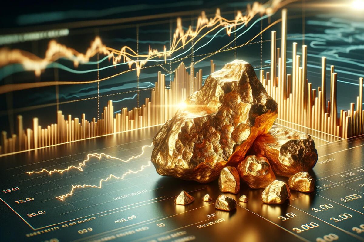 Analisis Emas Rebound Tajam, Pasar Pindah Fokus ke CPI - Data Pasar 2026-04-08