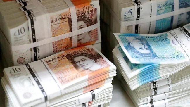 Analisis Pound Sterling Pulih Setelah Sentuh Titik Terendah Terhadap USD - Data Pasar 2026-03-31