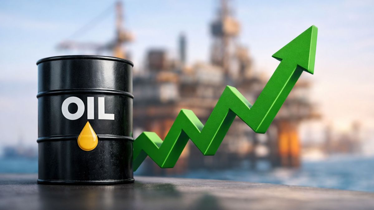 Analisis Serangan di Teluk Persia dan Ancaman Trump Dorong Harga Minyak - Data Pasar 2026-03-31