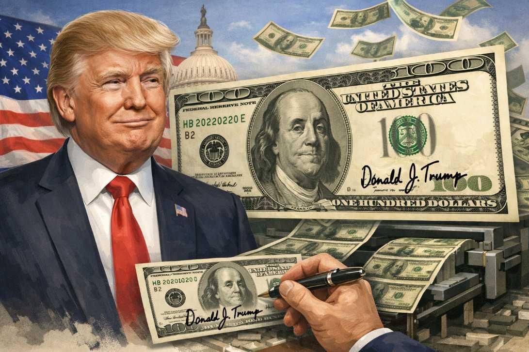 Analisis Trump Perpanjang Konflik, Dolar Rebound Tajam - Data Pasar 2026-04-03