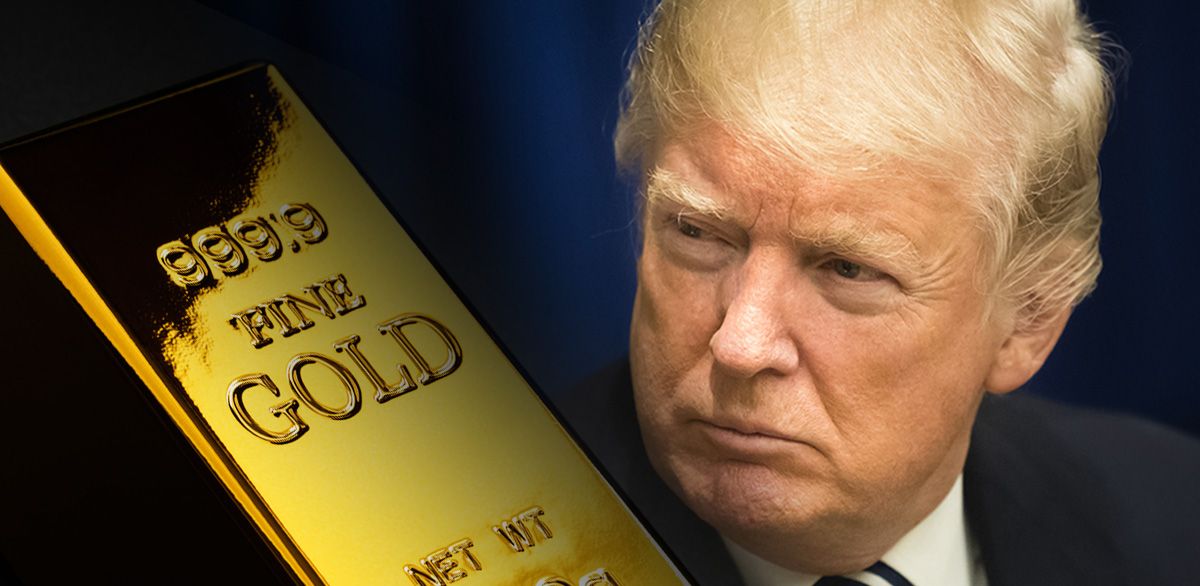 Analisis Trump Prediksi Perang Iran Akan Tamat, Emas Tahan Kenaikan - Data Pasar 2026-04-01