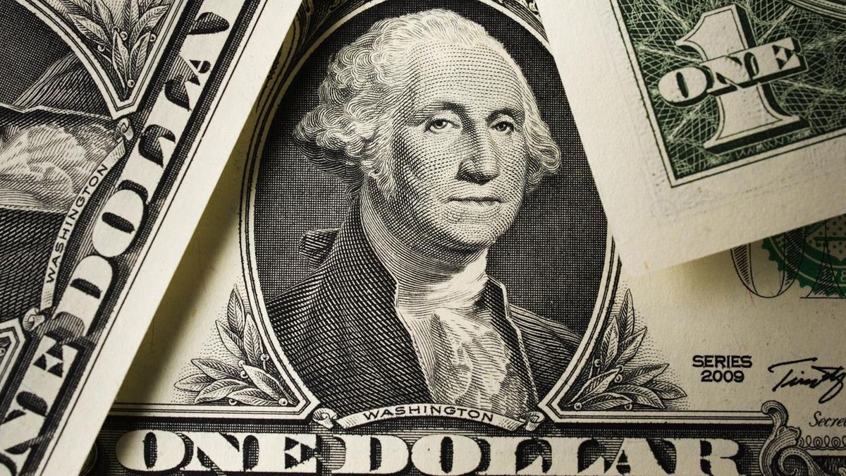 Analisis DXY Datar, Inflasi AS dan Risiko Iran Topang Dolar - Data Pasar 2026-05-13