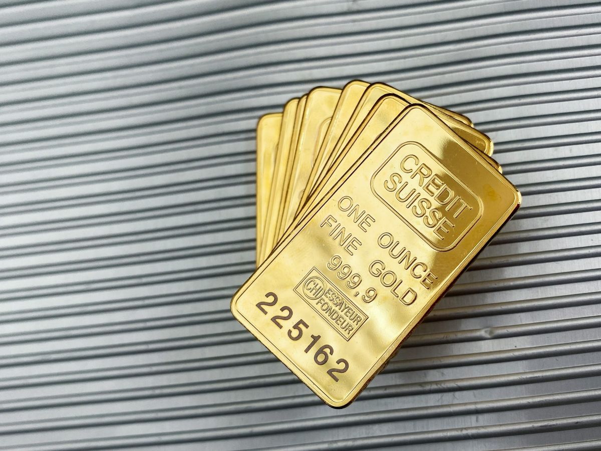 Analisis Emas Mencoba Pulih, Hormuz Jaga Risiko Inflasi - Data Pasar 2026-04-29