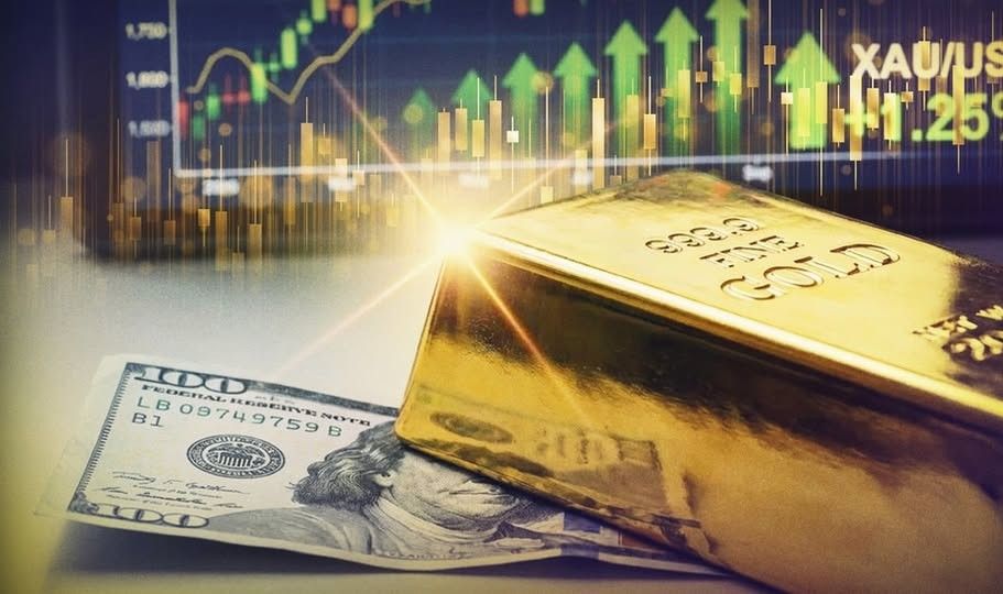 Analisis Emas Menguat Saat Optimisme Perdamaian Iran Meningkat - Data Pasar 2026-05-21