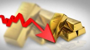 Emas Jatuh di Bawah US$4.100