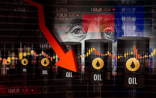 Analisis Minyak Anjlok, Deal AS–Iran Pangkas Premi Risiko Hormuz - Data Pasar 2026-06-15