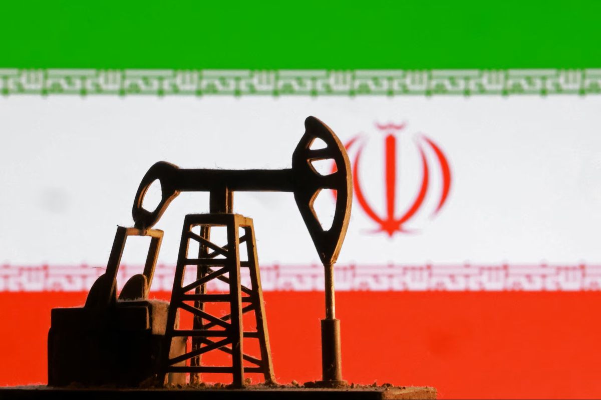 Analisis Oil Naik Setelah Serangan Balasan AS terhadap Iran - Data Pasar 2026-06-10