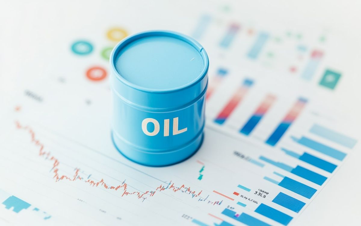 Analisis Sinyal Campuran AS–Iran, Minyak Kembali Menguat - Data Pasar 2026-06-03