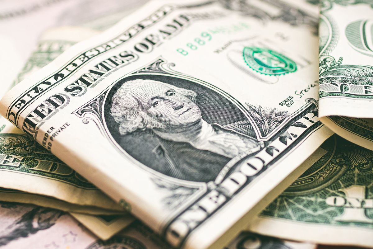 Analisis Dolar AS Bertahan Kuat, Konflik AS-Iran Panaskan Risiko Inflasi - Data Pasar 2026-07-20
