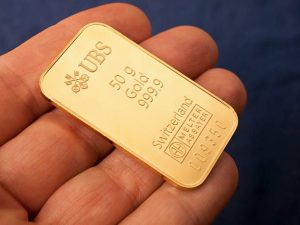 Emas Bergerak Terbatas di Sesi Asia,