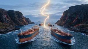 Harga Minyak Melemah, Dialog AS-Iran Redam Risiko Hormuz