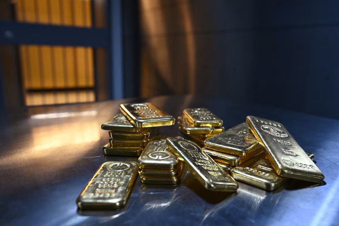 Analisis Emas Tembus US$4.650, Yield Rendah dan Dolar Lemah Jadi Penopang - Bestprofit Futures Trading 2026-08-24