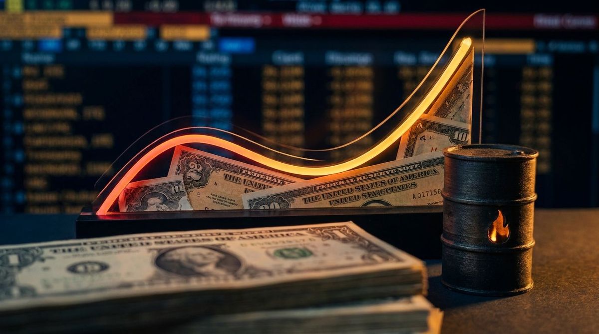 Analisis Dolar AS Menguat, Minyak dan Yield Jadi Penopang - Bestprofit Futures Trading 2026-09-02
