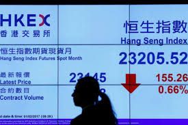 Analisis Indeks Hang Seng Ambruk, Yield dan Minyak Tekan Pasar - Bestprofit Futures Trading 2026-10-02