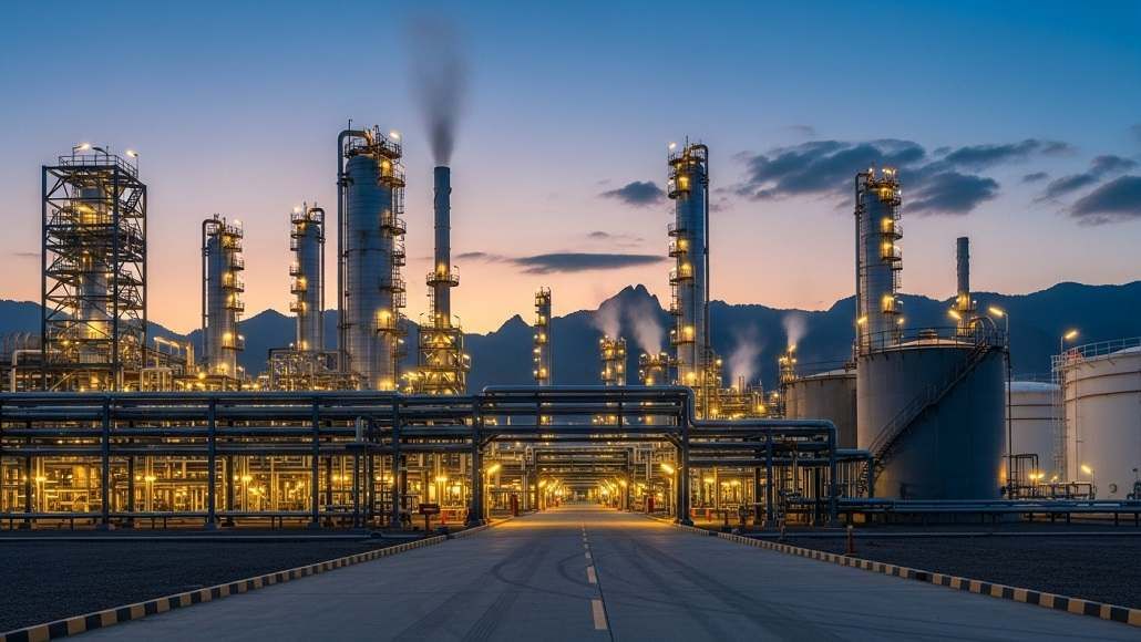 Analisis Oil Anjlok, Pasokan Timur Tengah Mulai Pulih - Bestprofit Futures Trading 2026-10-02
